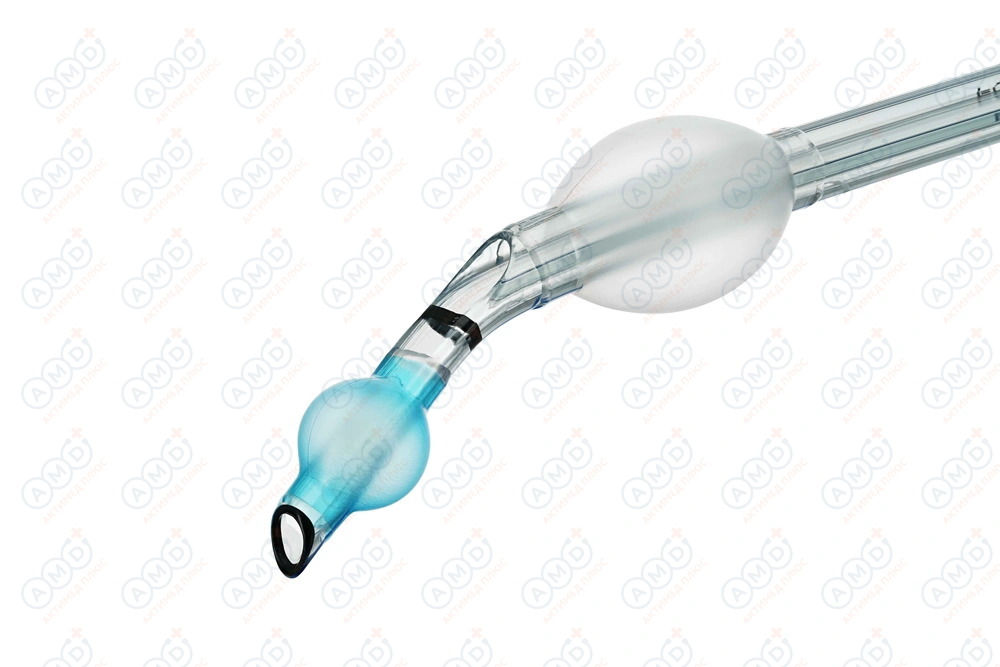 QG-R-28Fr Эндобронхиальная трубка, двухпросветная, Fornia, QG-R-28Fr_04 QG-R-28Fr Эндобронхиальная трубка, двухпросветная, Fornia, QG-R-28Fr_04