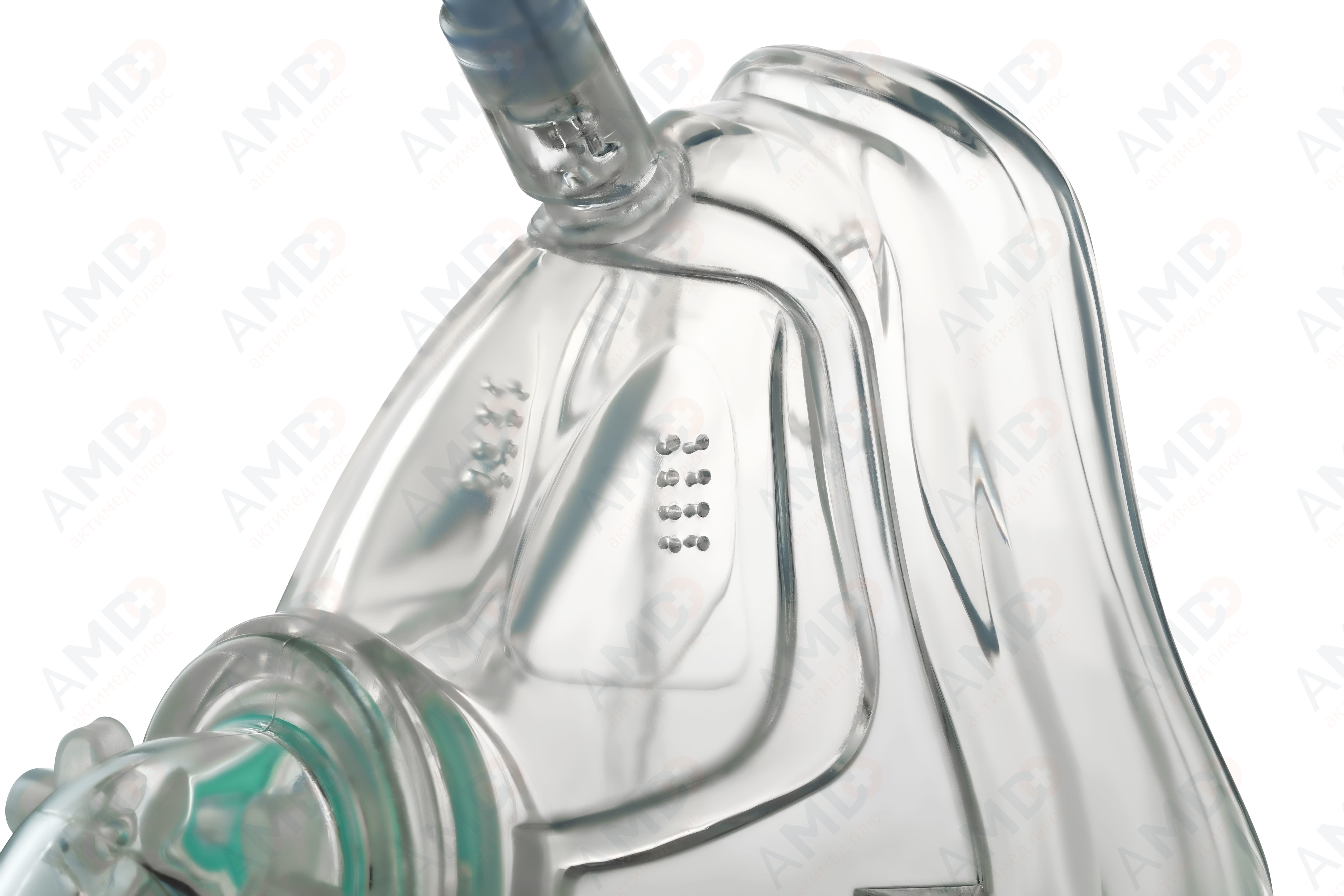 Маска для неинвазивной вентиляции лёгких CPAP VM-2003
