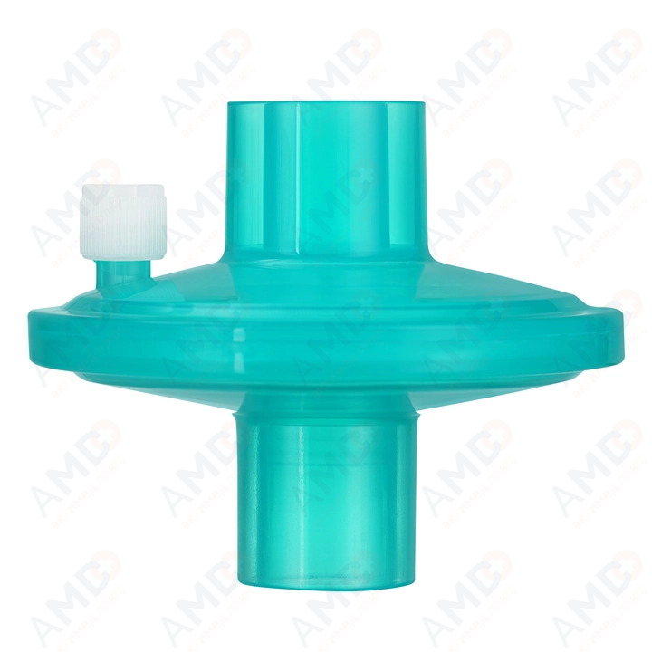 Дыхательный фильтр бактериально-вирусный VF-2160-1_02 Дыхательный фильтр бактериально-вирусный VF-2160-1_02