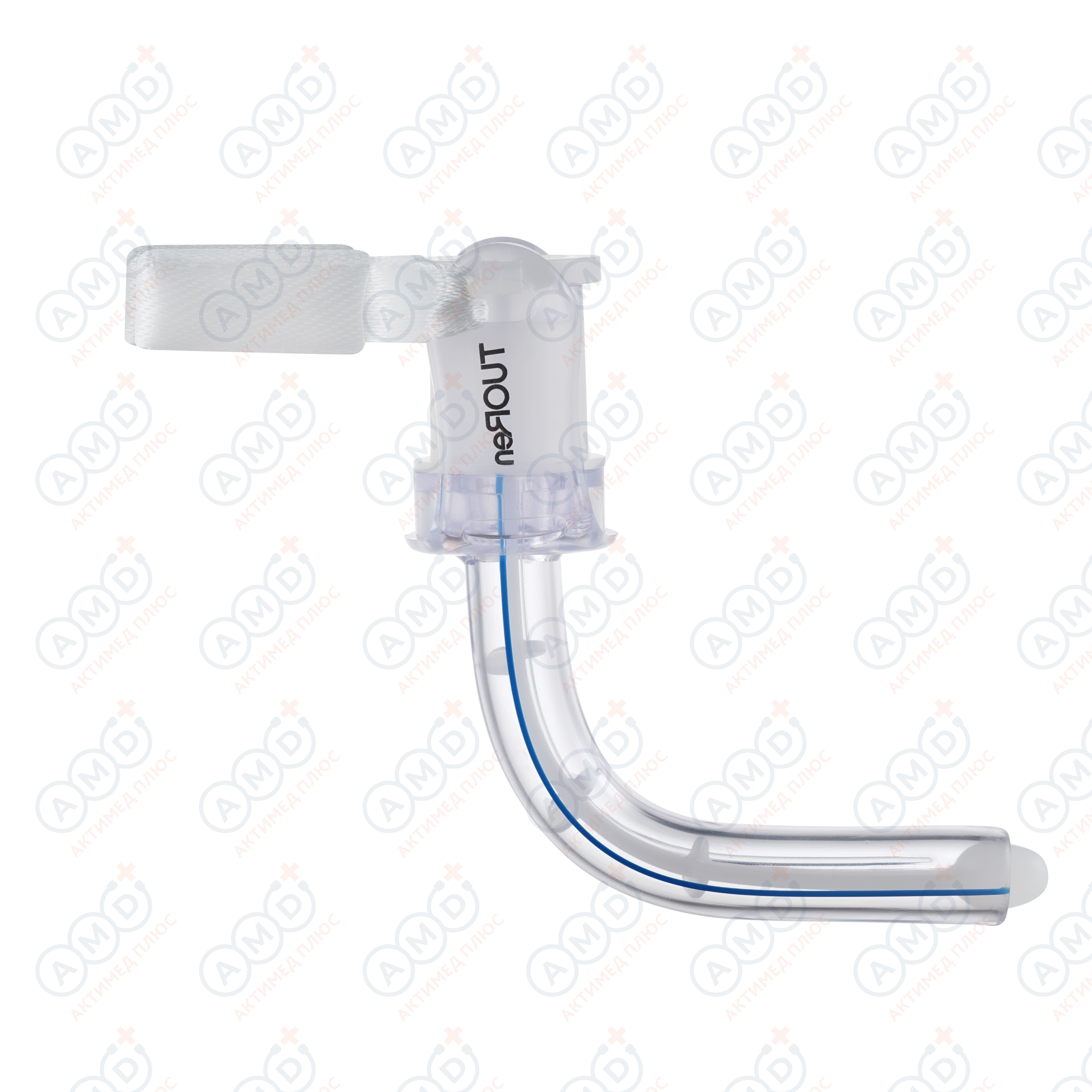 Трубка трахеостомическая без манжеты TNU75 (4)