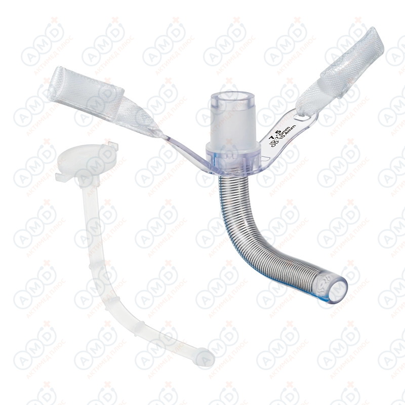 Трубка трахеостомическая без манжеты армированная TRU 75 (1)_01