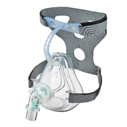Маска для неинвазивной вентиляции лёгких CPAP VM-2003 многоразовая