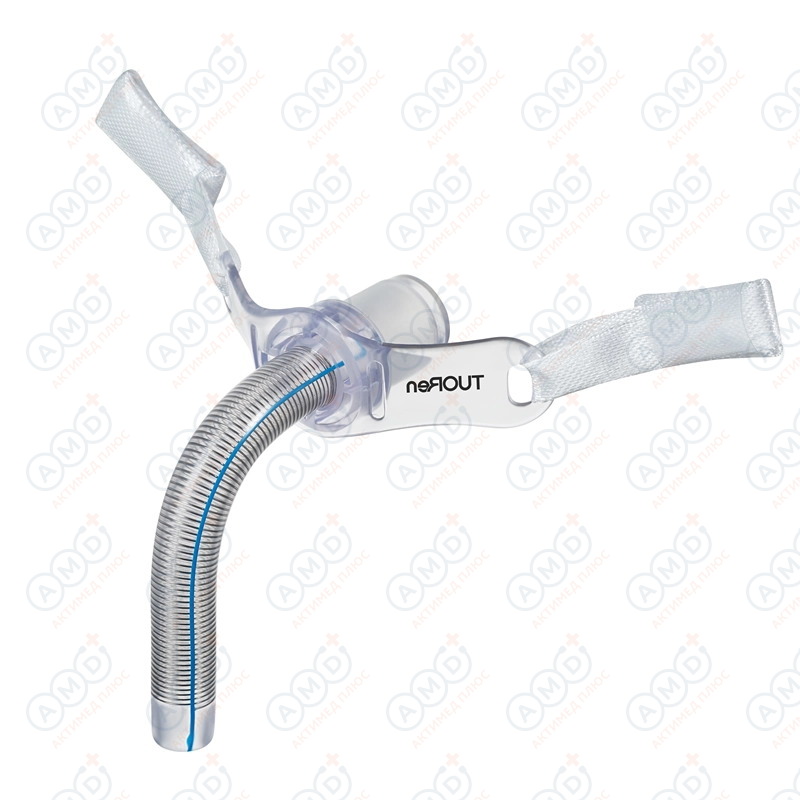 Трубка трахеостомическая без манжеты армированная TRU 75 (1)_03