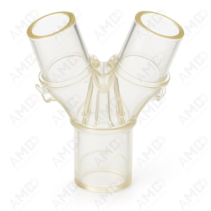 Коннектор многоразовый Y-образный VD-311030