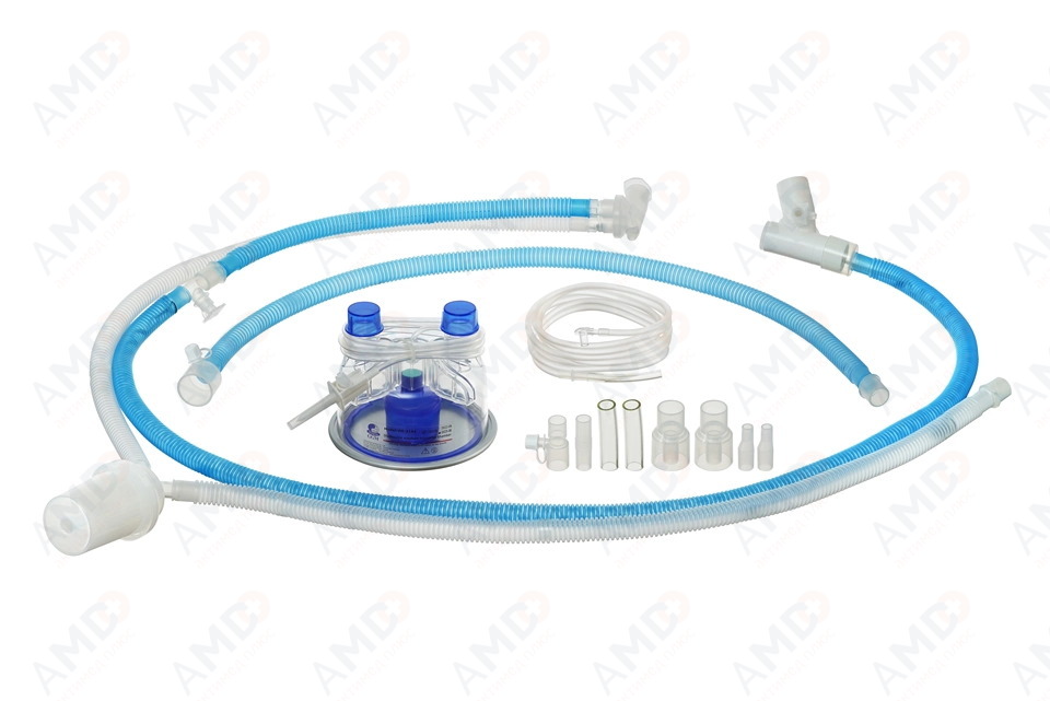 Дыхательный контур Fisher Paykel RT225 аналог_01 Дыхательный контур Fisher Paykel RT225 аналог_01