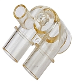 Коннектор многоразовый Y-образный VD-313006-1