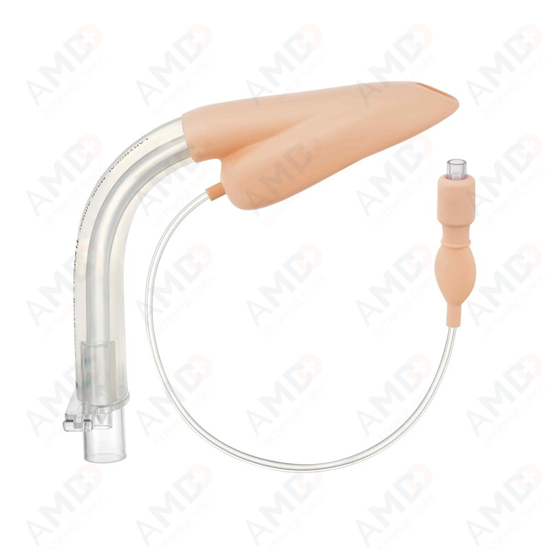 Маска ларингеальная многофункциональная для интубации и вентиляции, одноразовая LMA4_02