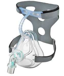 Маска для неинвазивной вентиляции лёгких CPAP VM-2003 многоразовая_01 Маска для неинвазивной вентиляции лёгких CPAP VM-2003 многоразовая_01