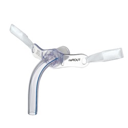 Трубка трахеостомическая без манжеты TNU75 (1)