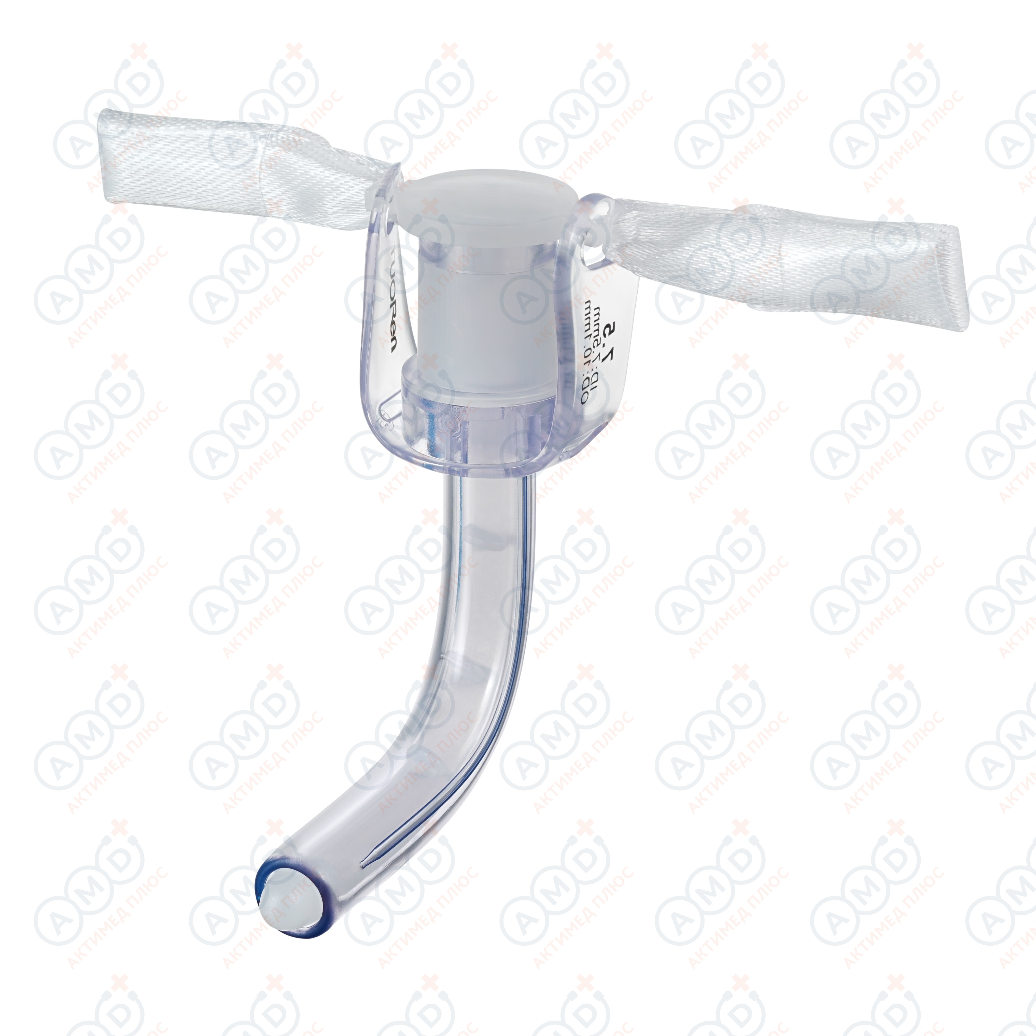 Трубка трахеостомическая без манжеты TNU 75 (7)