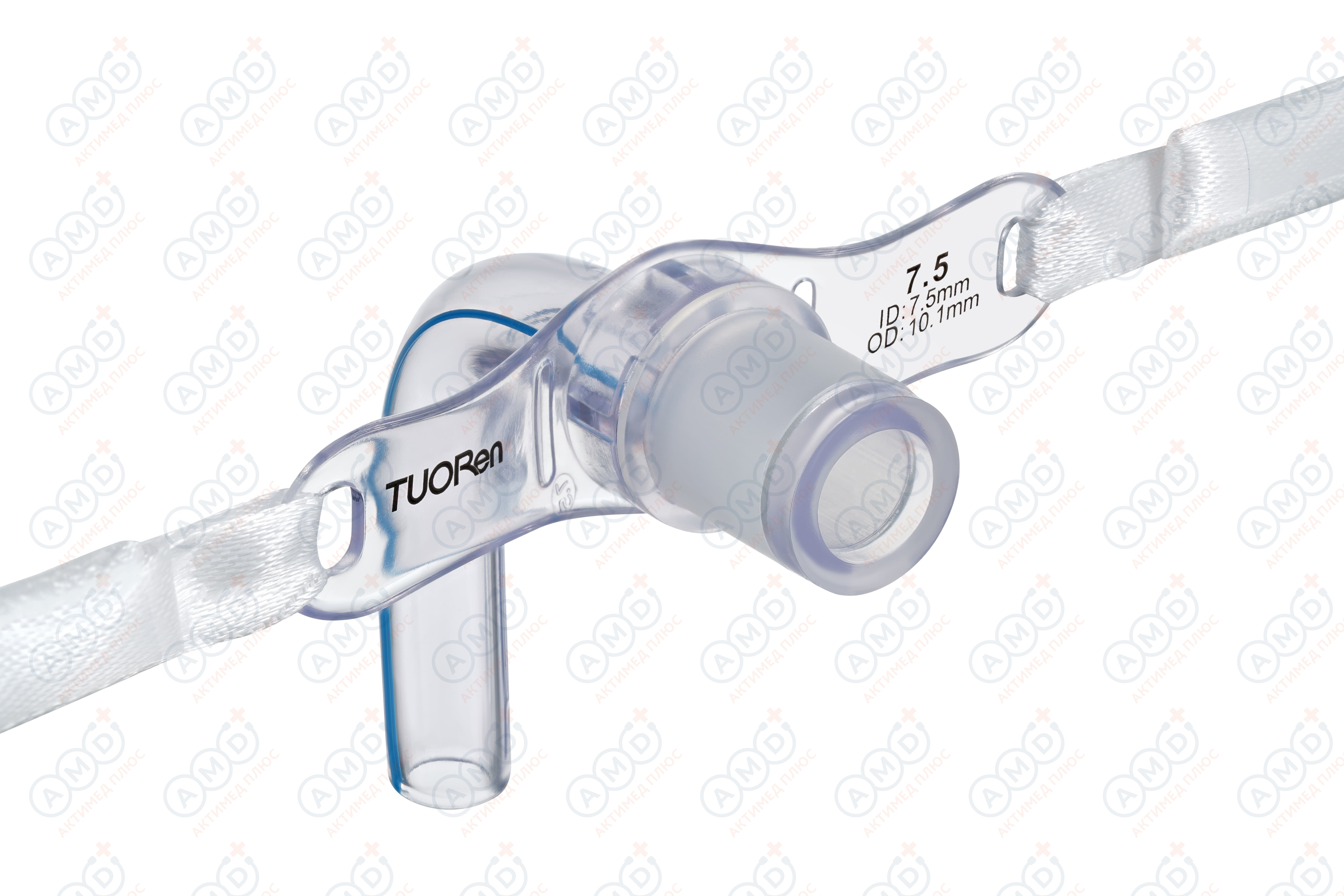 Трубка трахеостомическая без манжеты TNU75 (6)