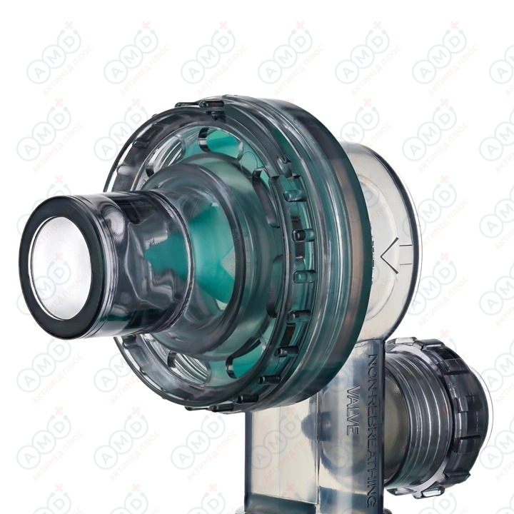 Мешок АМБУ, многоразовый, педиатрический, ENT-1024 SILICONE, фото 7 Мешок АМБУ, многоразовый, педиатрический, ENT-1024 SILICONE, фото 7