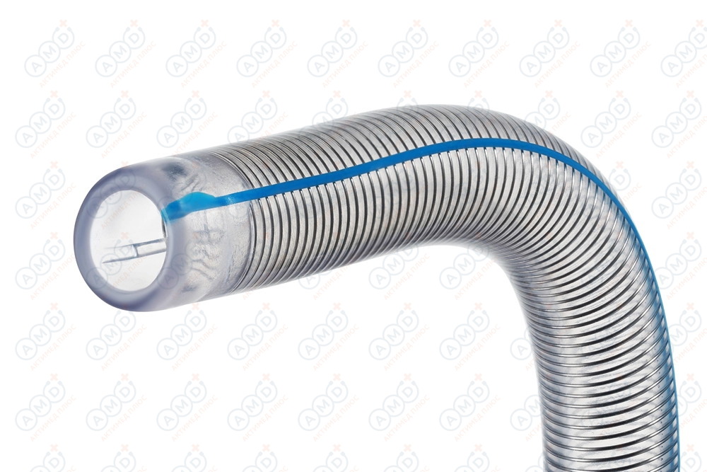 Трубка трахеостомическая без манжеты армированная TRU 75 (1)_07