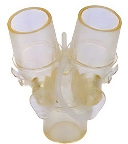 Коннектор многоразовый Y-образный