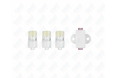 Центральный венозный катетер (ЦВК), набор, 3-канальный, 7F, 15 см, 609304, фото 7 Центральный венозный катетер (ЦВК), набор, 3-канальный, 7F, 15 см, 609304, фото 7