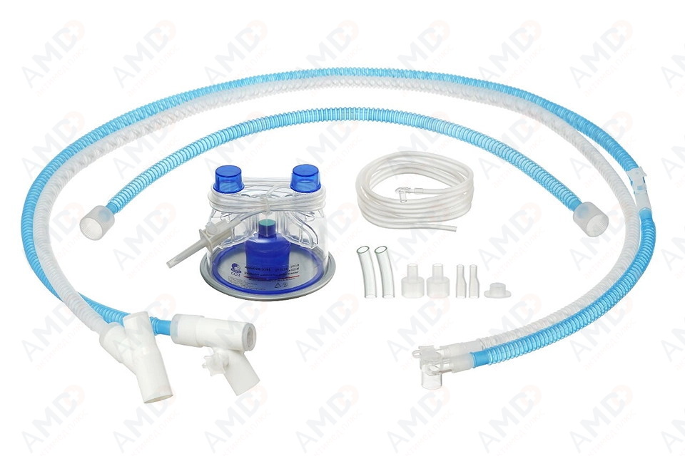 Дыхательный контур Fisher Paykel RT265 аналог_01