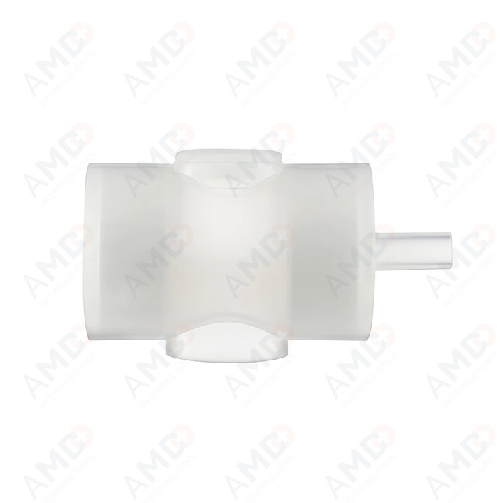 Тепловлагообменник для трахеостомы с клапаном VH-1167_02