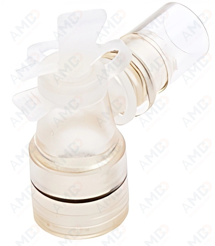 Коннектор угловой VD-311016-1