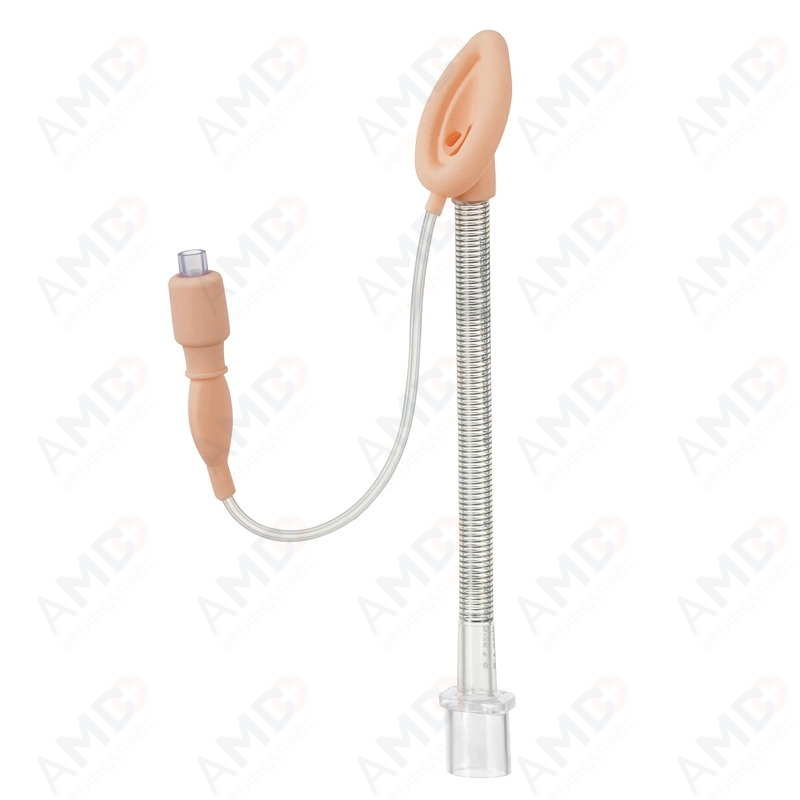 Ларингеальная маска одноразовая, армированная LMA210_03