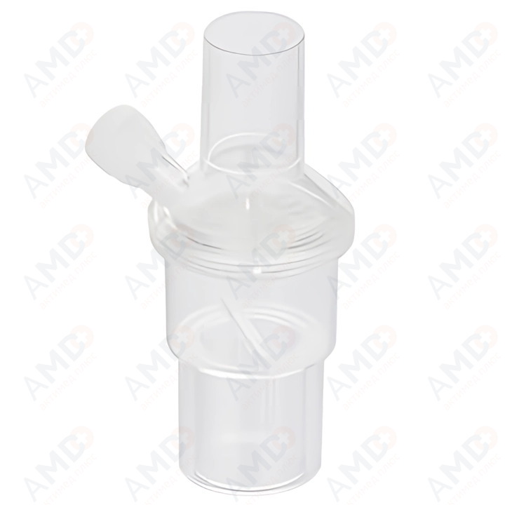 Дыхательный фильтр бактериально-вирусный VF-2152_01 Дыхательный фильтр бактериально-вирусный VF-2152_01