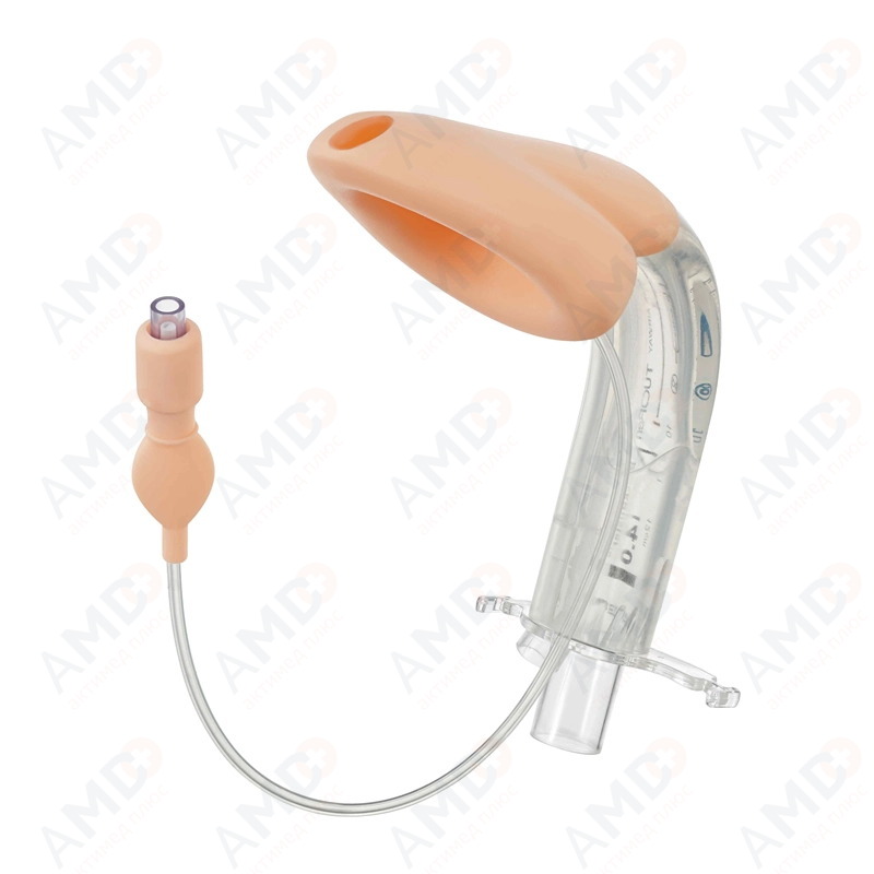 Маска ларингеальная многофункциональная для интубации и вентиляции, одноразовая LMA4_04