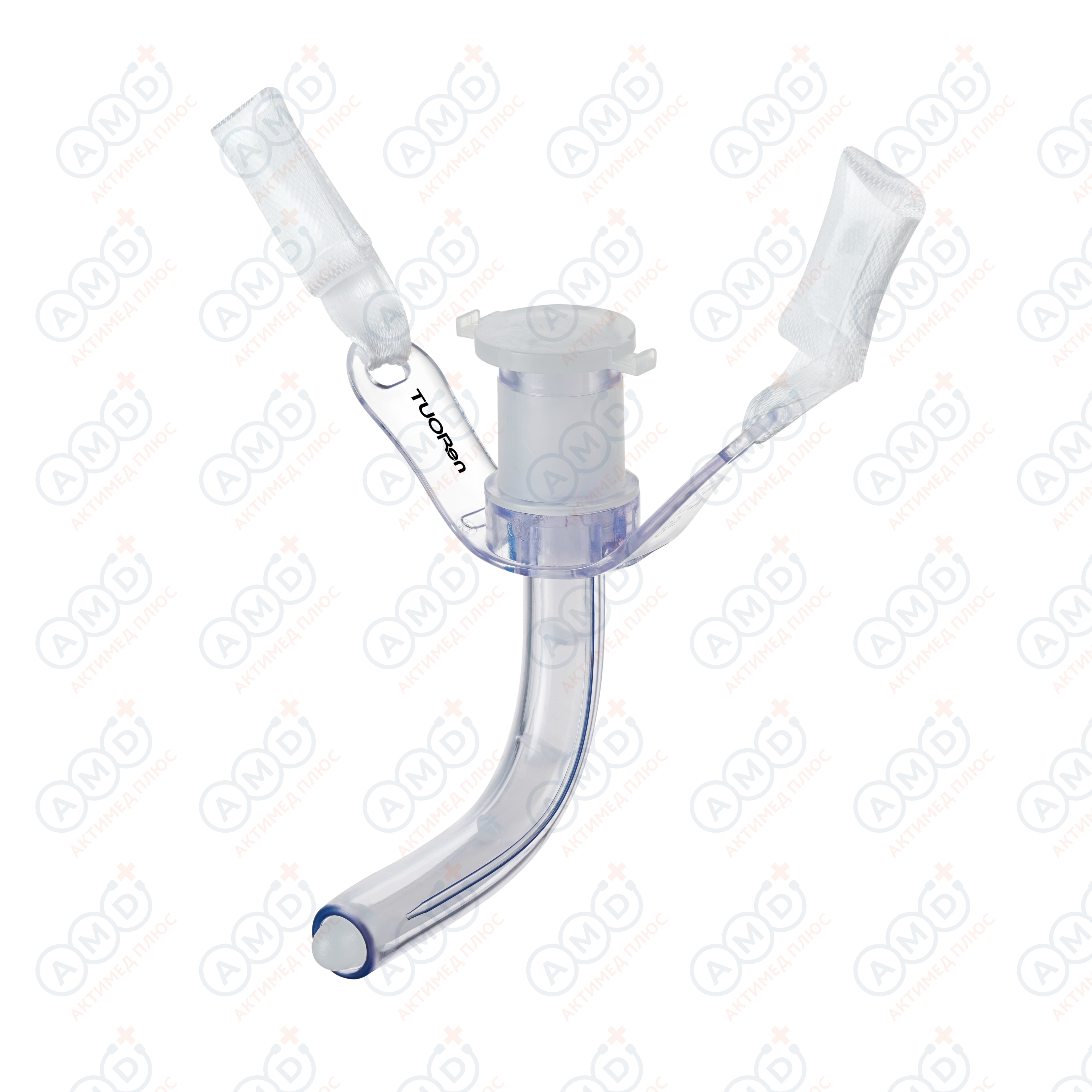 Трубка трахеостомическая без манжеты TNU75 (2)