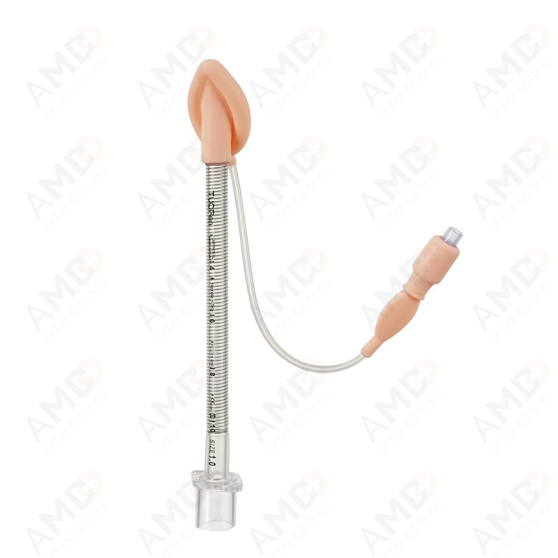 Ларингеальная маска одноразовая, армированная LMA210_02