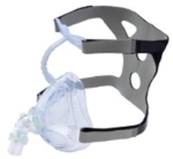 Маска для неинвазивной вентиляции лёгких CPAP VM-2001 многоразовая